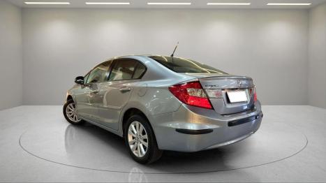 HONDA Civic 1.8 16V 4P FLEX LXS, Foto 3