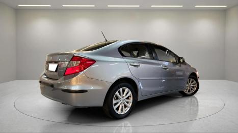 HONDA Civic 1.8 16V 4P FLEX LXS, Foto 4