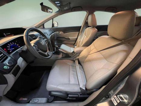HONDA Civic 1.8 16V 4P FLEX LXS, Foto 5