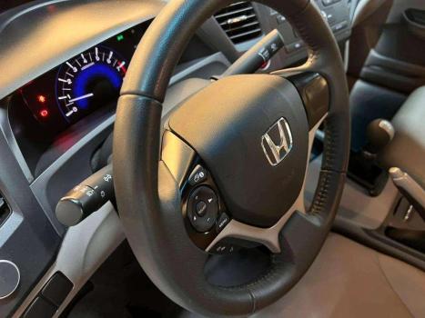 HONDA Civic 1.8 16V 4P FLEX LXS, Foto 6