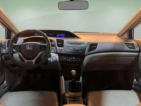 HONDA Civic 1.8 16V 4P FLEX LXS, Foto 8