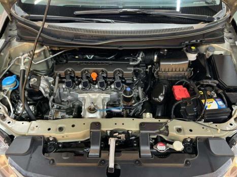 HONDA Civic 1.8 16V 4P FLEX LXS, Foto 9