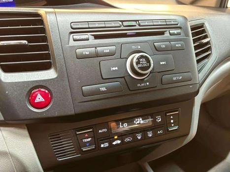 HONDA Civic 1.8 16V 4P FLEX LXS, Foto 10