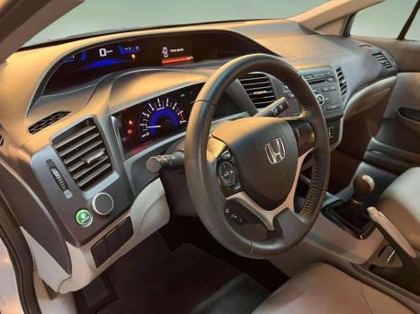 HONDA Civic 1.8 16V 4P FLEX LXS, Foto 11