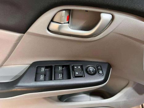 HONDA Civic 1.8 16V 4P FLEX LXS, Foto 12