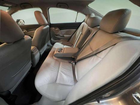 HONDA Civic 1.8 16V 4P FLEX LXS, Foto 13