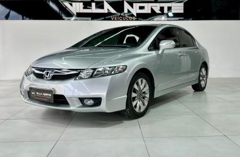 HONDA Civic 1.8 16V 4P FLEX LXL SE AUTOM�TICO, Foto 1