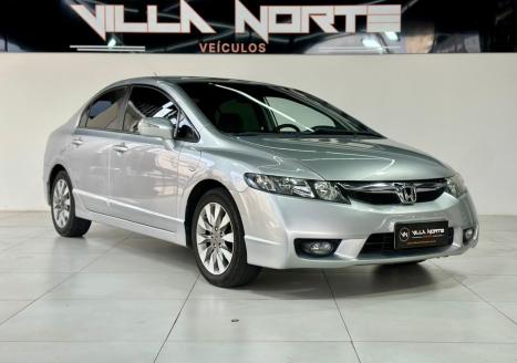 HONDA Civic 1.8 16V 4P FLEX LXL SE AUTOM�TICO, Foto 3
