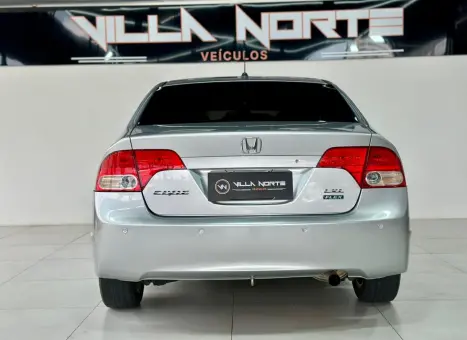 HONDA Civic 1.8 16V 4P FLEX LXL SE AUTOM�TICO, Foto 5