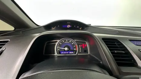 HONDA Civic 1.8 16V 4P FLEX LXL SE AUTOM�TICO, Foto 8