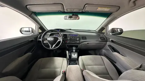 HONDA Civic 1.8 16V 4P FLEX LXL SE AUTOM�TICO, Foto 9
