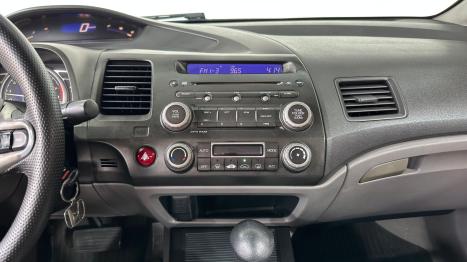 HONDA Civic 1.8 16V 4P FLEX LXL SE AUTOM�TICO, Foto 12