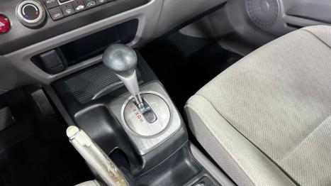 HONDA Civic 1.8 16V 4P FLEX LXL SE AUTOM�TICO, Foto 13