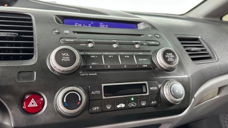 HONDA Civic 1.8 16V 4P FLEX LXL SE AUTOM�TICO, Foto 14