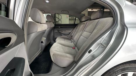 HONDA Civic 1.8 16V 4P FLEX LXL SE AUTOM�TICO, Foto 18