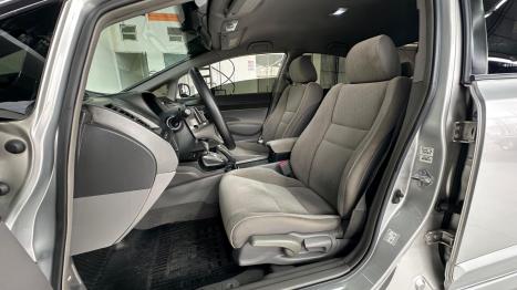 HONDA Civic 1.8 16V 4P FLEX LXL SE AUTOM�TICO, Foto 19