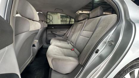 HONDA Civic 1.8 16V 4P FLEX LXL SE AUTOM�TICO, Foto 20