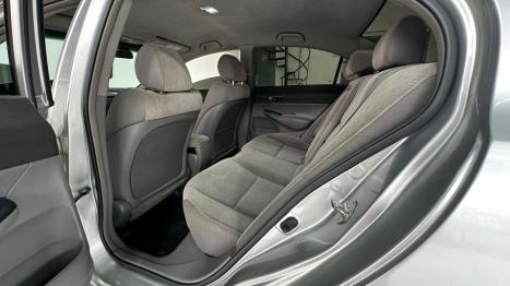 HONDA Civic 1.8 16V 4P FLEX LXL SE AUTOM�TICO, Foto 21