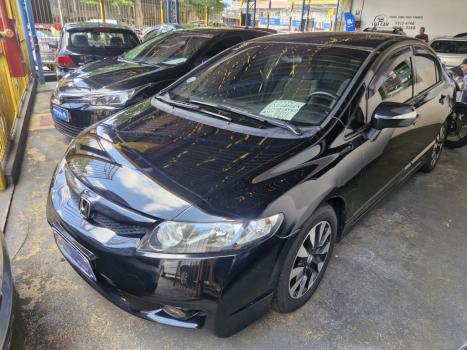 HONDA Civic 1.8 16V 4P FLEX LXL SE AUTOM�TICO, Foto 4