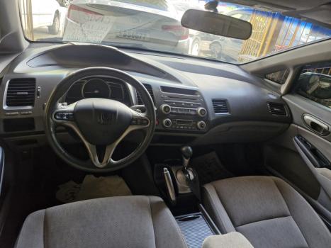 HONDA Civic 1.8 16V 4P FLEX LXL SE AUTOM�TICO, Foto 6