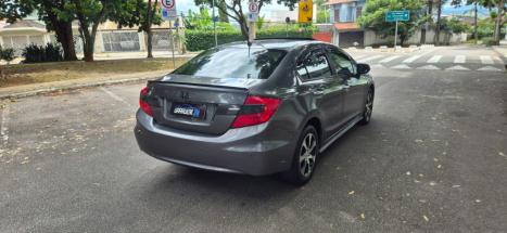 HONDA Civic 1.8 16V 4P EXS AUTOM�TICO, Foto 2
