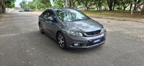 HONDA Civic 1.8 16V 4P EXS AUTOM�TICO, Foto 3