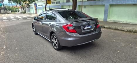 HONDA Civic 1.8 16V 4P EXS AUTOM�TICO, Foto 4