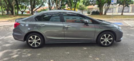 HONDA Civic 1.8 16V 4P EXS AUTOM�TICO, Foto 5