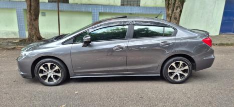 HONDA Civic 1.8 16V 4P EXS AUTOM�TICO, Foto 6
