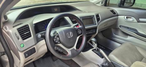 HONDA Civic 1.8 16V 4P EXS AUTOM�TICO, Foto 7