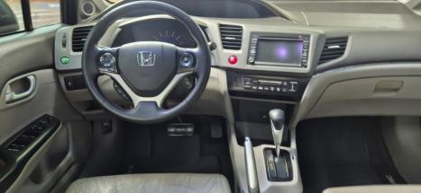 HONDA Civic 1.8 16V 4P EXS AUTOM�TICO, Foto 8