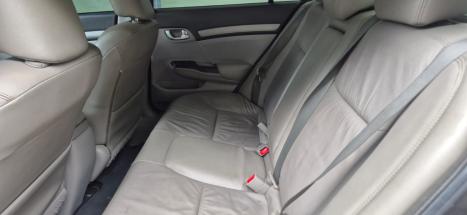 HONDA Civic 1.8 16V 4P EXS AUTOM�TICO, Foto 9