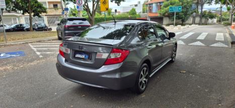 HONDA Civic 1.8 16V 4P EXS AUTOM�TICO, Foto 2