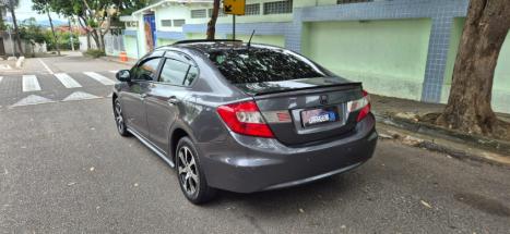 HONDA Civic 1.8 16V 4P EXS AUTOM�TICO, Foto 4