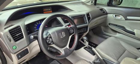 HONDA Civic 1.8 16V 4P EXS AUTOM�TICO, Foto 7