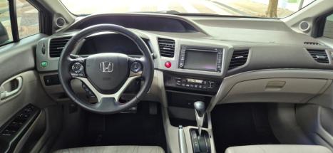 HONDA Civic 1.8 16V 4P EXS AUTOM�TICO, Foto 8