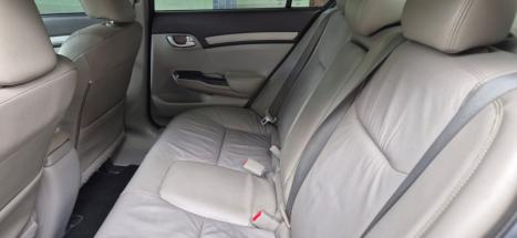 HONDA Civic 1.8 16V 4P EXS AUTOM�TICO, Foto 9
