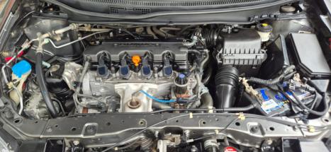 HONDA Civic 1.8 16V 4P EXS AUTOM�TICO, Foto 10