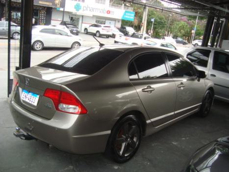 HONDA Civic 1.8 16V 4P FLEX LXS AUTOM�TICO, Foto 2