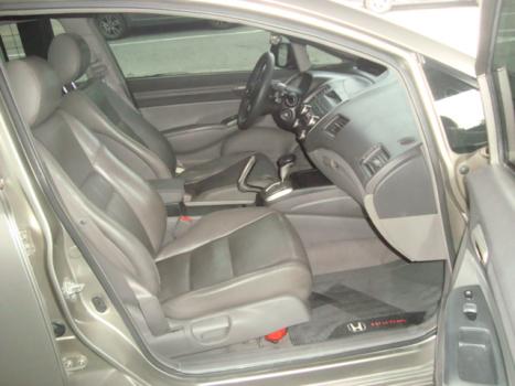 HONDA Civic 1.8 16V 4P FLEX LXS AUTOM�TICO, Foto 3