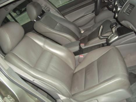 HONDA Civic 1.8 16V 4P FLEX LXS AUTOM�TICO, Foto 4