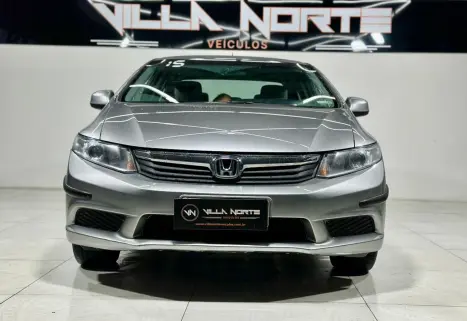 HONDA Civic 1.8 16V 4P LXS, Foto 2