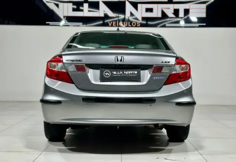 HONDA Civic 1.8 16V 4P LXS, Foto 5