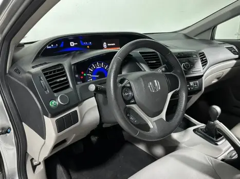 HONDA Civic 1.8 16V 4P LXS, Foto 9