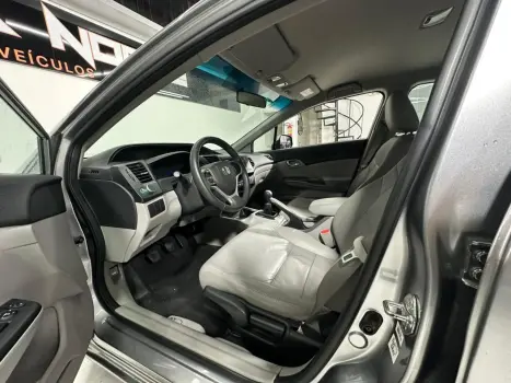 HONDA Civic 1.8 16V 4P LXS, Foto 10