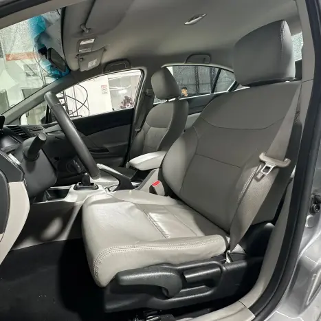 HONDA Civic 1.8 16V 4P LXS, Foto 15