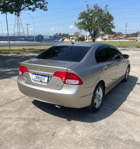 HONDA Civic 1.8 16V 4P LXS, Foto 4