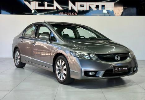 HONDA Civic 1.8 16V 4P FLEX LXL, Foto 3