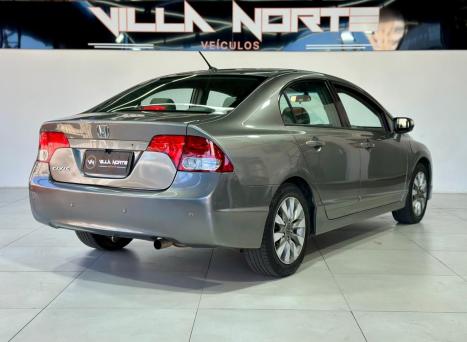 HONDA Civic 1.8 16V 4P FLEX LXL, Foto 4