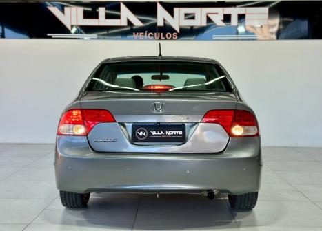 HONDA Civic 1.8 16V 4P FLEX LXL, Foto 5